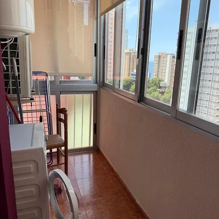 2 Bedroom Levante Apartment Benidorm