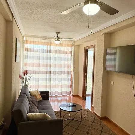 アパート 2 Bedroom Levante *