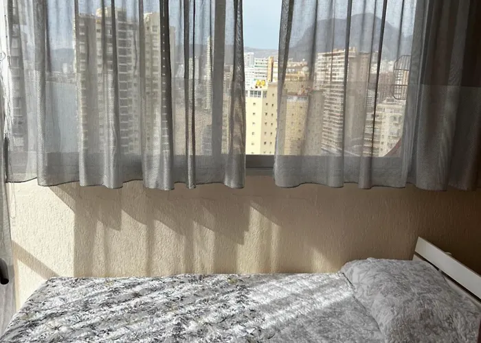 Appartement 2 Bedroom Levante Benidorm