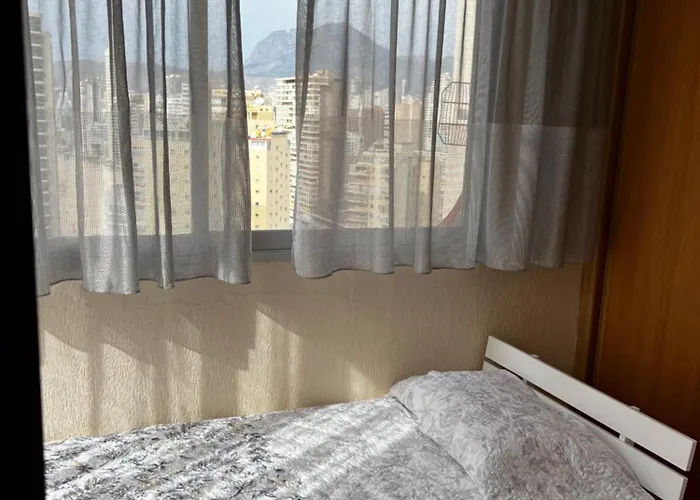 Appartement 2 Bedroom Levante *