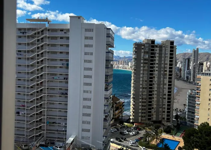 2 Bedroom Levante Appartement
