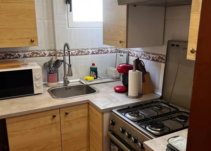 Appartement 2 Bedroom Levante *