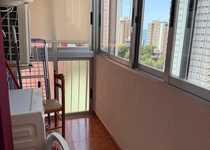 2 Bedroom Levante Appartement Benidorm
