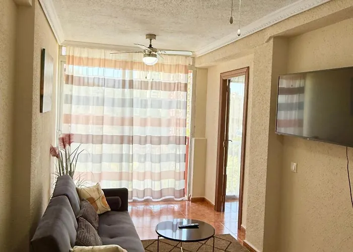 Appartement 2 Bedroom Levante *