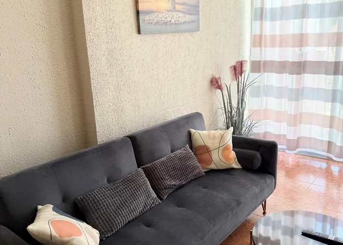 2 Bedroom Levante Benidorm