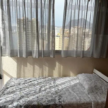 Апартаменты 2 Bedroom Levante Бенидорм