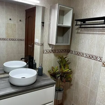 Апартаменты 2 Bedroom Levante Бенидорм