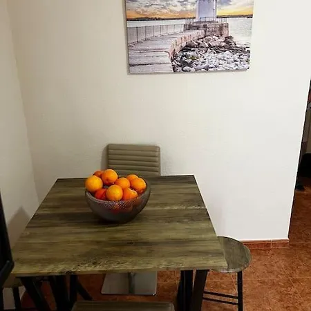 Апартаменты 2 Bedroom Levante